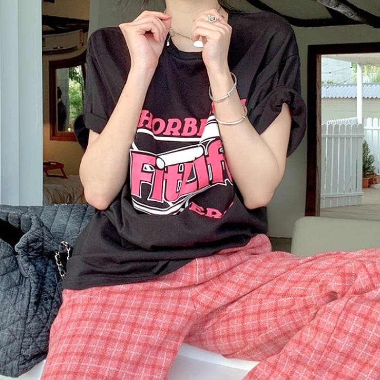 tシャツ ロゴプリントルーズTシャツ レディース 楽天市場】SHEENA NewtroロゴプリントルーズTシャツ 春 夏 秋