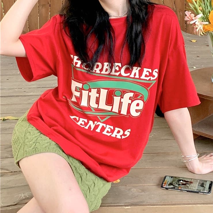 tシャツ ロゴプリントルーズTシャツ レディース 楽天市場】SHEENA NewtroロゴプリントルーズTシャツ 春 夏 秋
