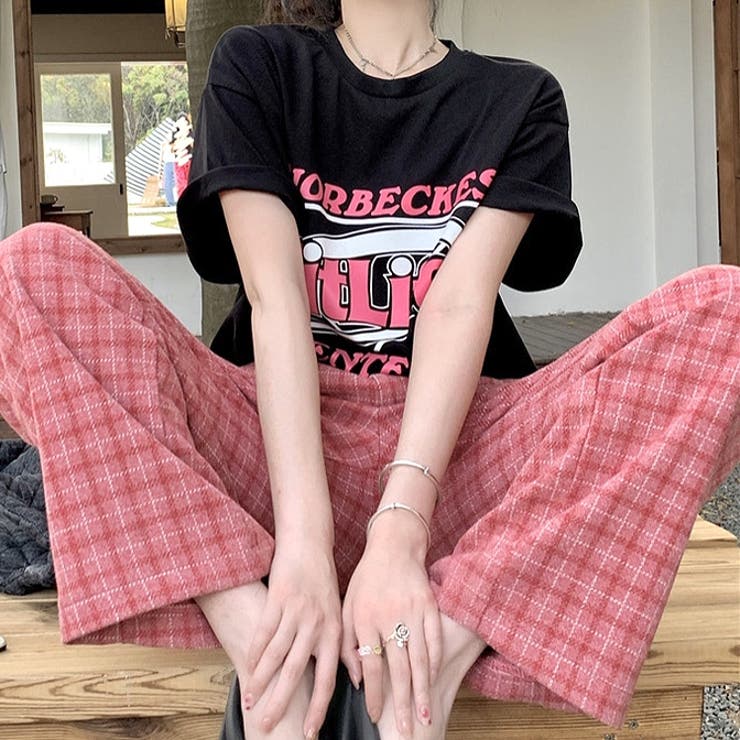 tシャツ ロゴプリントルーズTシャツ レディース 楽天市場】SHEENA NewtroロゴプリントルーズTシャツ 春 夏 秋