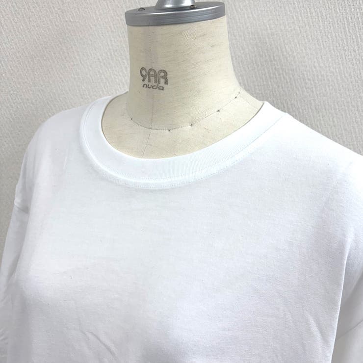 レタリングバックプリントオーバーサイズTシャツ | SHEENA  | 詳細画像13 