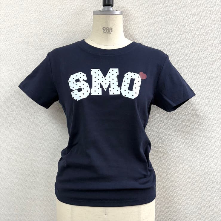 ドットロゴコンパクトフィットＴシャツ | SHEENA  | 詳細画像17 
