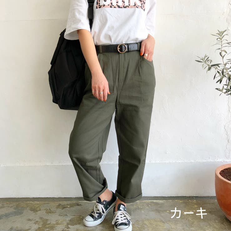 ウエストゴムストレートパンツ 春 夏 パンツ ボトムス 品番 Shnw Sheena シーナ のレディースファッション通販 Shoplist ショップリスト
