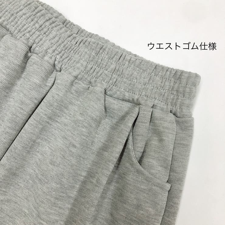 フェノメノン 15SS チェック柄 スウェット イージーパンツ セール】ギンガムチェックプリーツイージーパンツ / ギンガム
