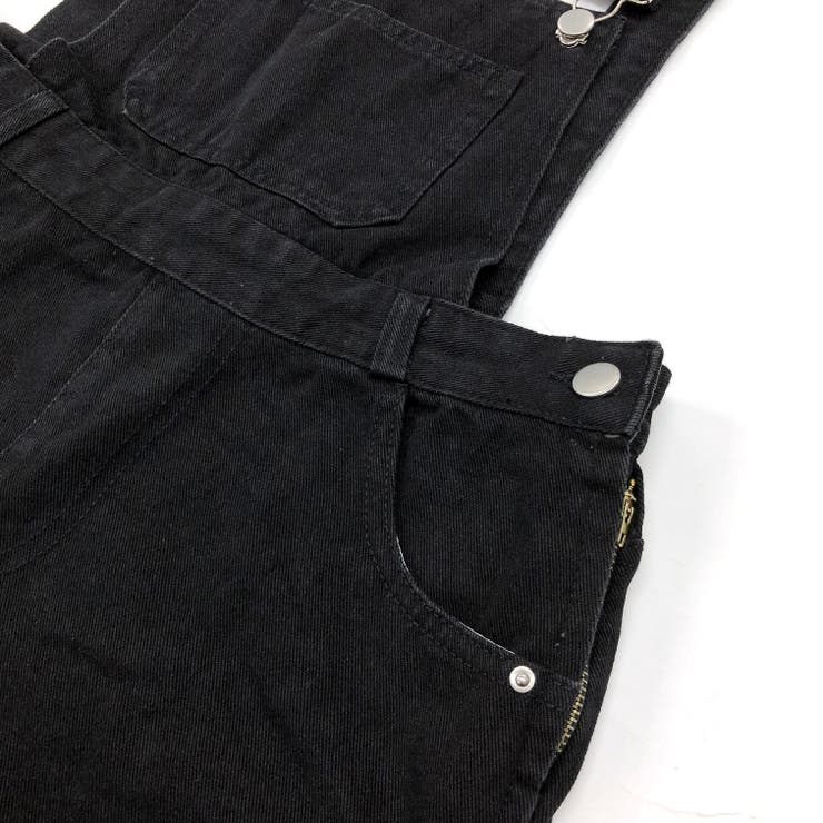 ダメージショートサロペット 春 夏 | SHEENA  | 詳細画像15 