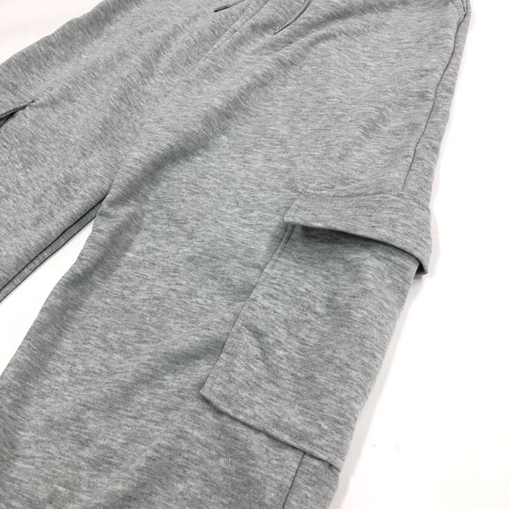 スウェットカーゴパンツ 春 夏[品番：SHNW0010522]｜SHEENA （シーナ