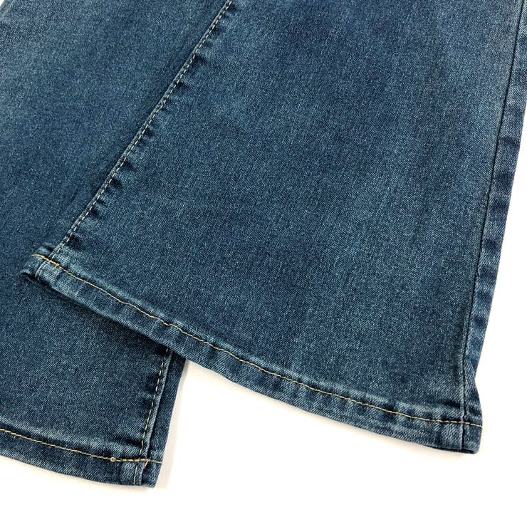 ストレッチデニムフレアパンツ 春 夏 | SHEENA  | 詳細画像83 