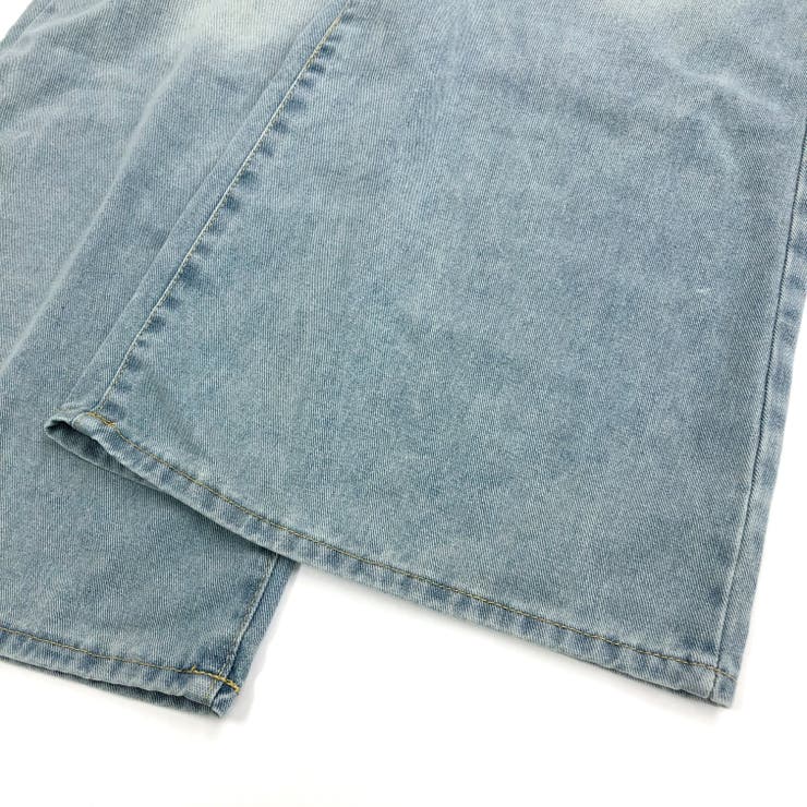 スーパーワイドデニムパンツ 春 夏 | SHEENA  | 詳細画像29 