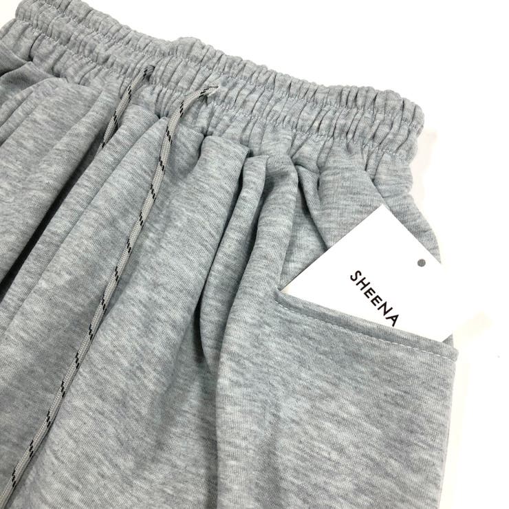 スウェットワイドパンツ 春 夏 | SHEENA  | 詳細画像43 