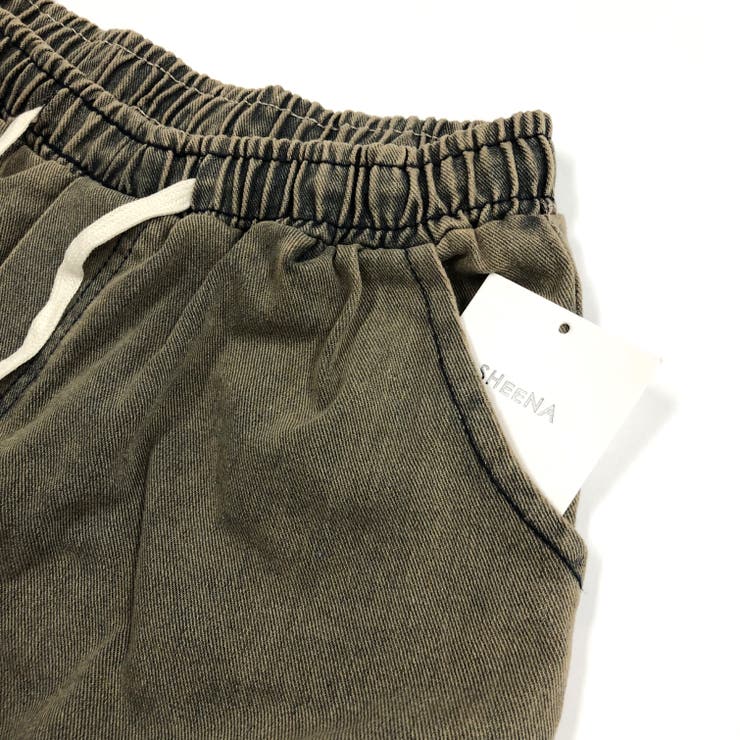 ヴィンテージデニムワイドイージーパンツ 春 夏 | SHEENA  | 詳細画像28 