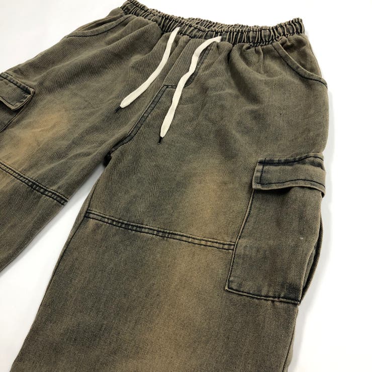 ヴィンテージデニムワイドイージーパンツ 春 夏 | SHEENA  | 詳細画像29 