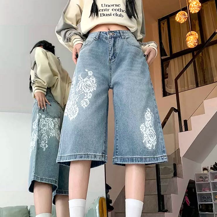 パンツ レースワイドパンツ レディース : ZOZOTOWN Yahoo!店