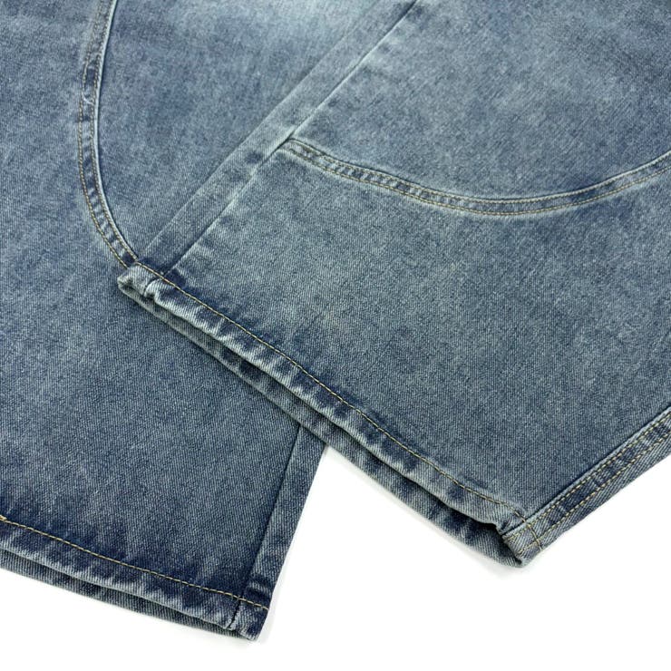 ビッグポケットデニムカーブワイドパンツ | SHEENA  | 詳細画像21 