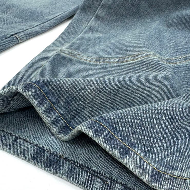 ビッグポケットデニムカーブワイドパンツ | SHEENA  | 詳細画像22 