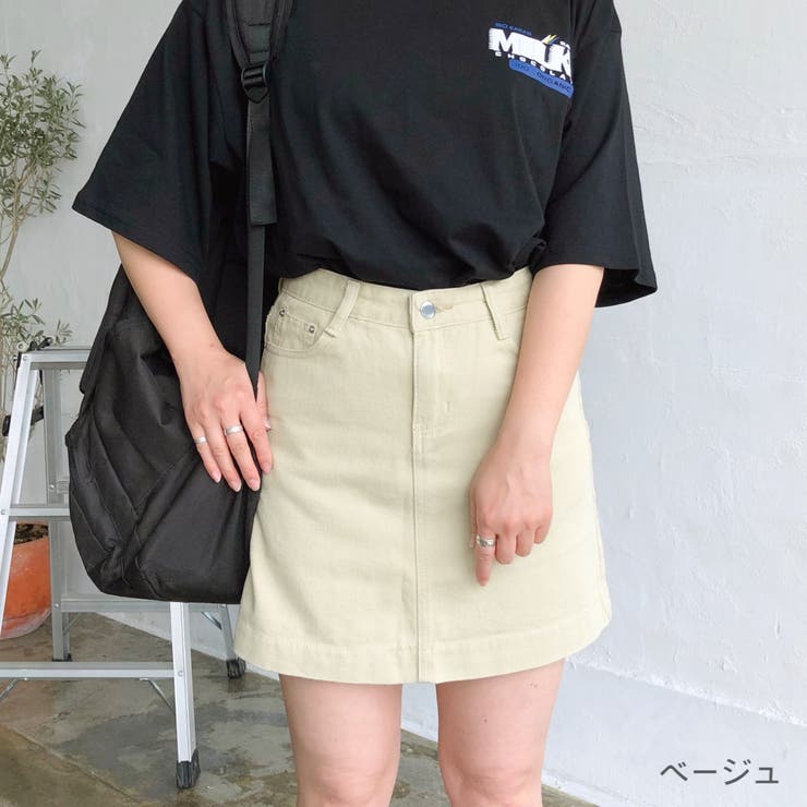 【新作入荷!!】  ポケットスカート ENGLAND TIME OLD ロングスカート
