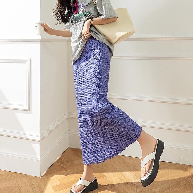 【関税込み】COLLEEN ALLEN ロングスカート Colleen Allen long skirts for Women | SSENSE