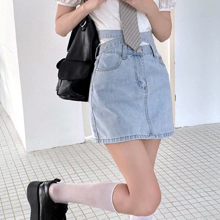 【夏らしいコーデ♪】CHANEL ミニスカート ココビーチ デニム CHANEL(シャネル) ミニスカート(レディース) 2ページ目 - 海外