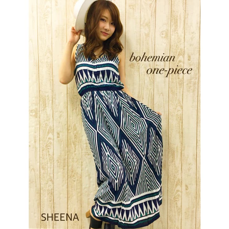 ホルター付ボヘミアン柄ワンピース ワンピース ボヘミアン 品番 Shnw Sheena シーナ のレディースファッション通販 Shoplist ショップリスト ホルター付ボヘミアン柄ワンピース ワンピース ボヘミアン 品番 Shnw Sheena シーナ のレディースファッション通販 Shoplist ショップリスト