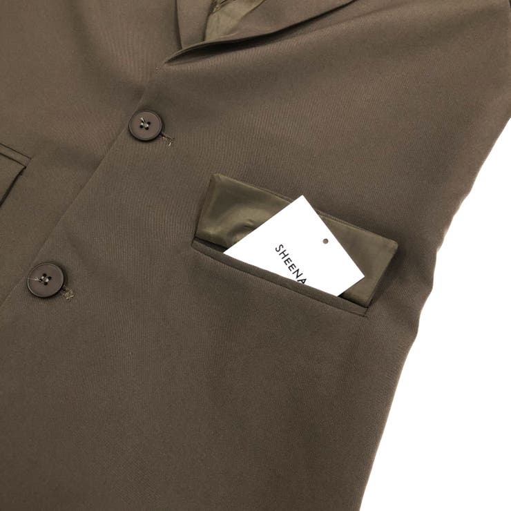 セットアップ 春 秋 | SHEENA  | 詳細画像27 