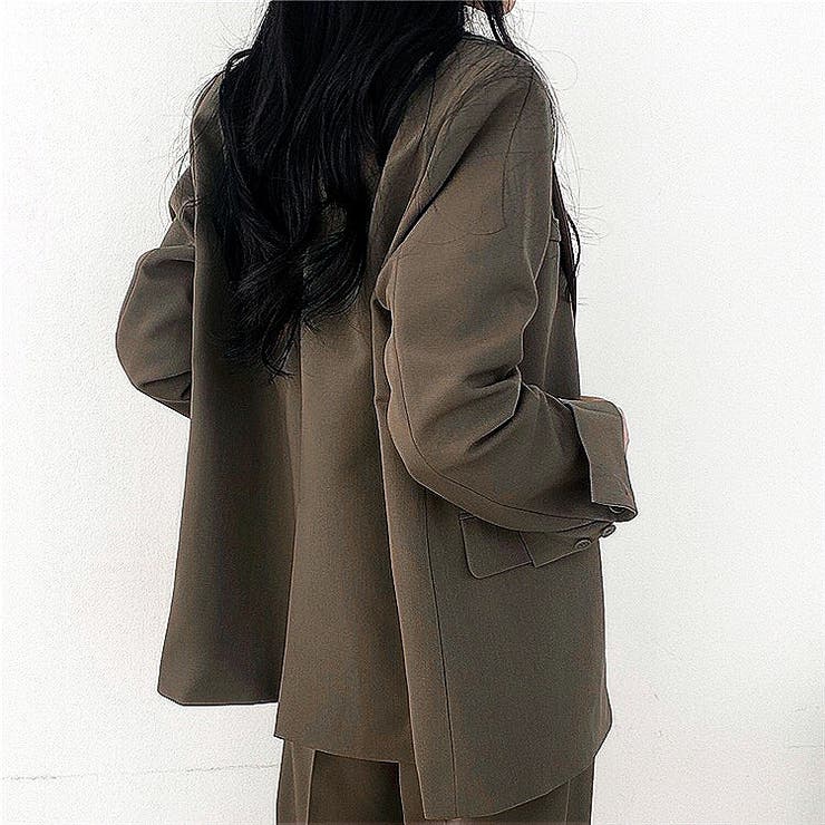 セットアップ 春 秋 | SHEENA  | 詳細画像5 