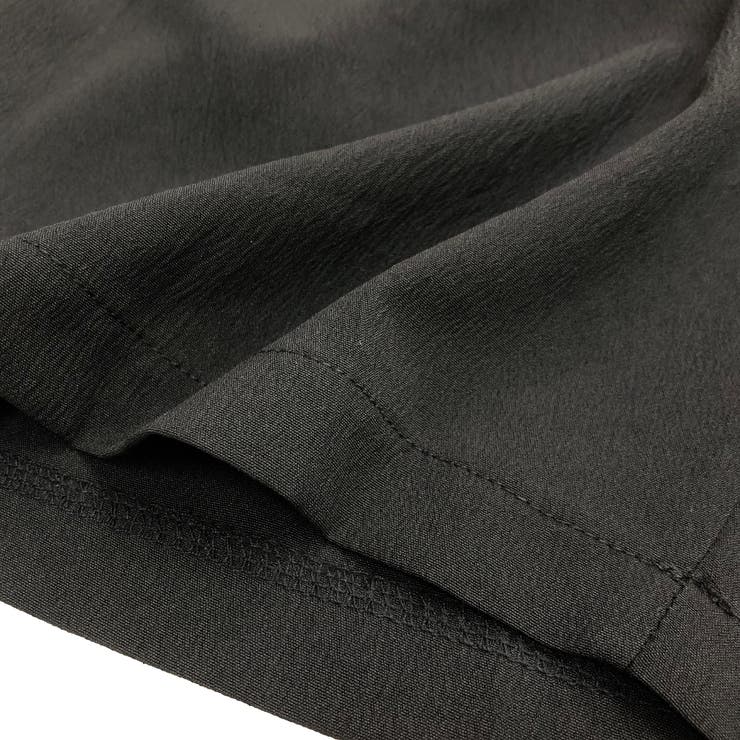 フリルショルダーショートサロペット 春 夏 | SHEENA  | 詳細画像19 