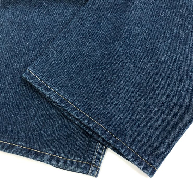 【セットアップ】ショートデニムジャケット×デニムパンツ 2点SET 春 | SHEENA  | 詳細画像42 