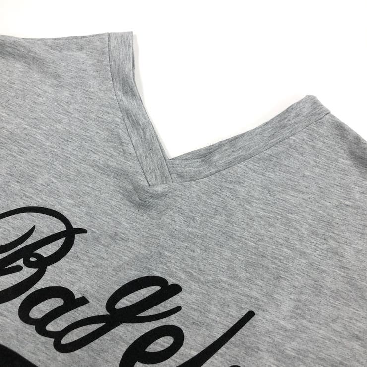 Vネックロゴトレーナー×ティアードミニスカート 2点SET 秋 | SHEENA  | 詳細画像31 