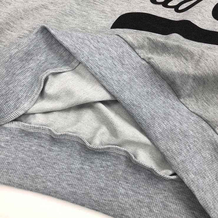 Vネックロゴトレーナー×ティアードミニスカート 2点SET 秋 | SHEENA  | 詳細画像34 