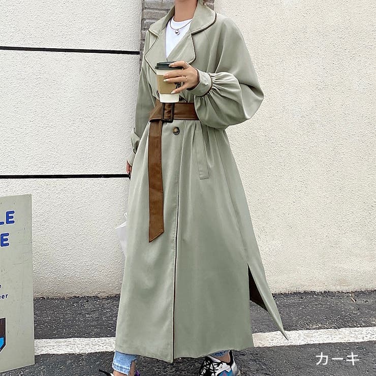 ponpon コート　PPP handmade river coat 韓国