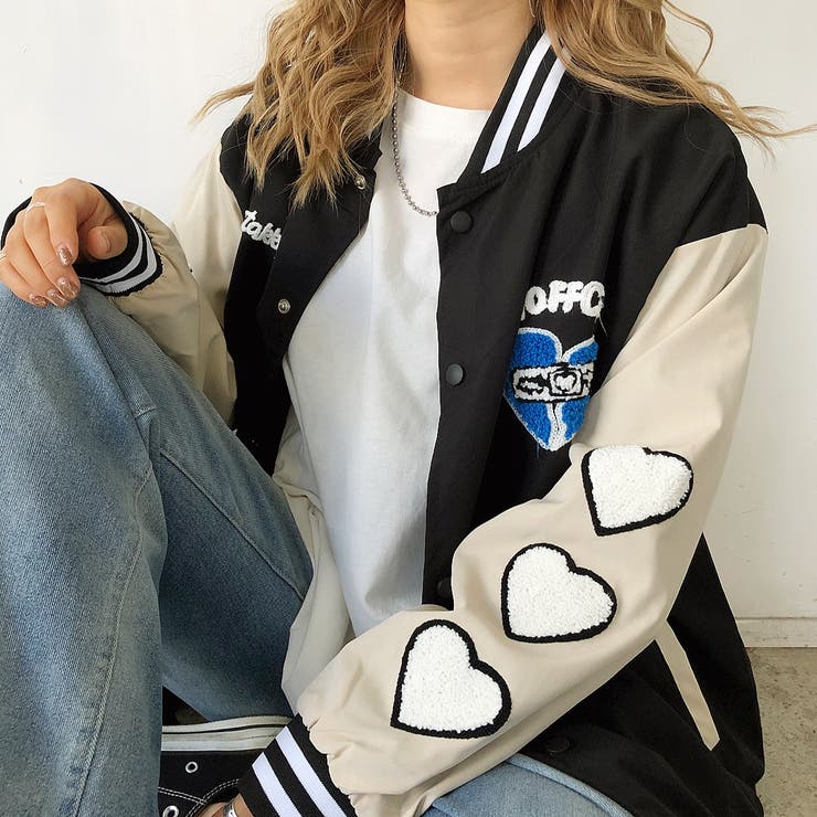 SunnyCSider スタジャン Mサイズ 黒・グレー サニーシーサイダー SUNNY C SIDER / OFFICIAL WEB STORE – サニーシーサイダー