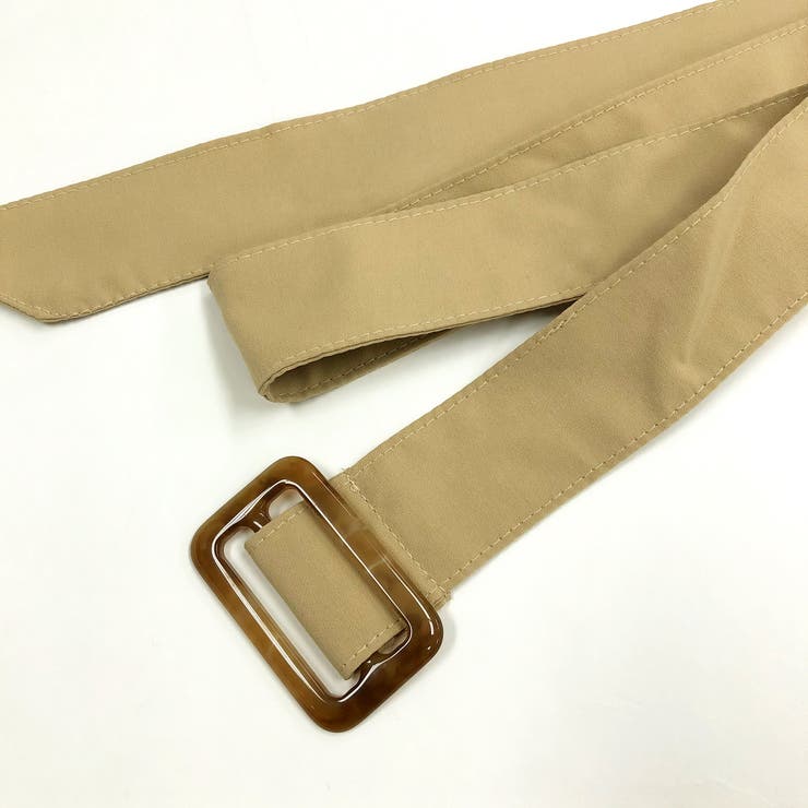 キャンディスリーブミドル丈トレンチコート 春 秋 | SHEENA  | 詳細画像27 