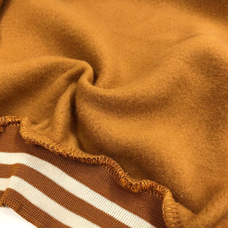 ワンポイントロゴスウェットスタジャン 秋 冬 | SHEENA  | 詳細画像21 