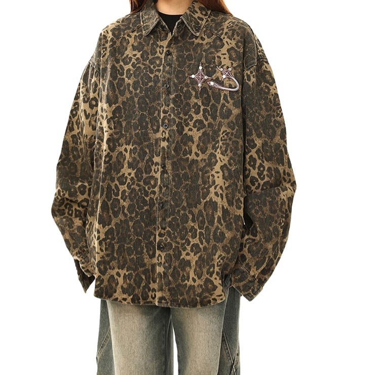 極美品✨レオナール ニットジャケット 花柄 春の羽織り 11サイズ LEONARD(レオナール) 総柄スタンドカラージャケット ホワイト