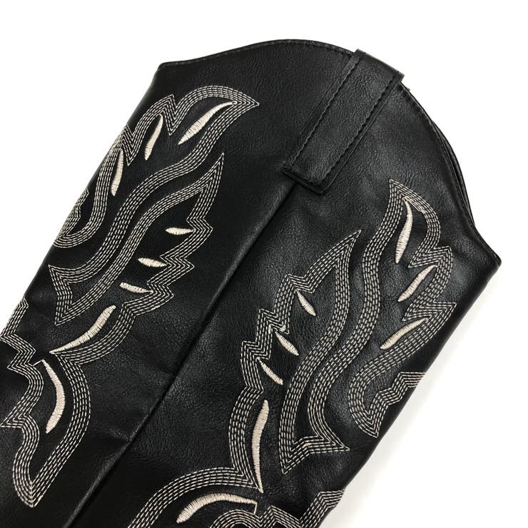 ウエスタンブーツ 秋 冬 | SHEENA  | 詳細画像25 