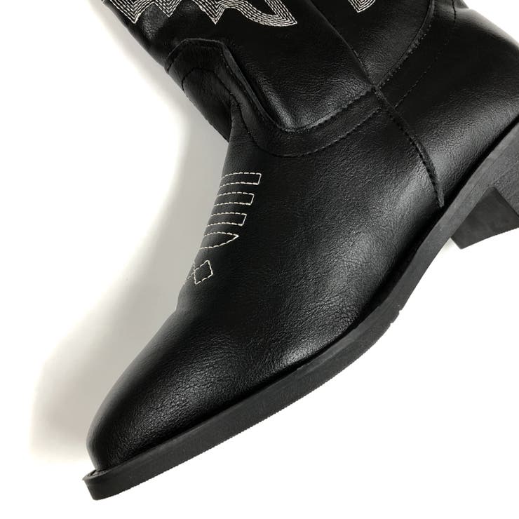 ウエスタンブーツ 秋 冬 | SHEENA  | 詳細画像26 