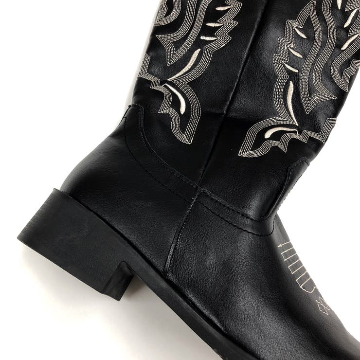 ウエスタンブーツ 秋 冬 | SHEENA  | 詳細画像27 