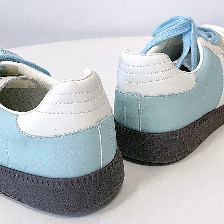 ダブルシューレースラインスニーカー | SHEENA  | 詳細画像37 