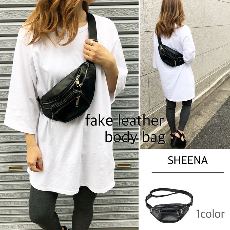 ボディバッグ バッグ ポーチ 品番 Shnw Sheena シーナ のレディースファッション通販 Shoplist ショップリスト