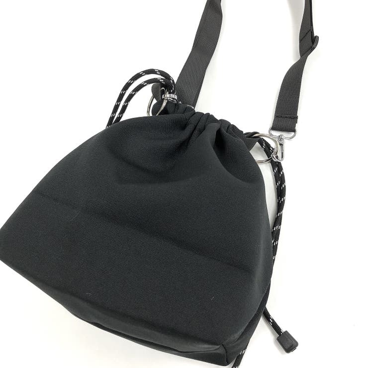 あんまり ✨ JEAN PAUL GAULTIER ショルダーバッグ 巾着 美品】 名作 ジャンポールゴルチエ 巾着型 ボクサーバッグ
