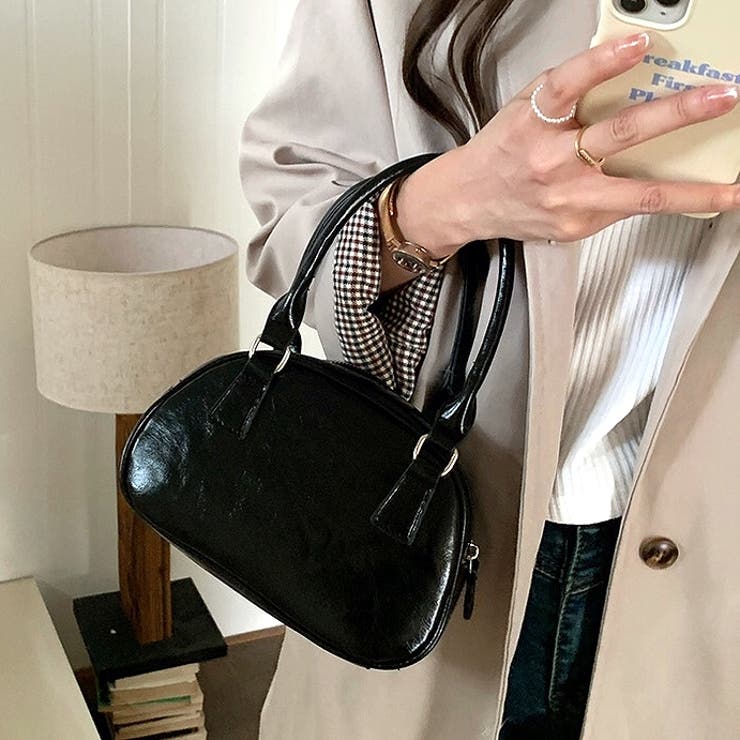 2wayミニボストンバッグ 春 夏 | SHEENA  | 詳細画像9 