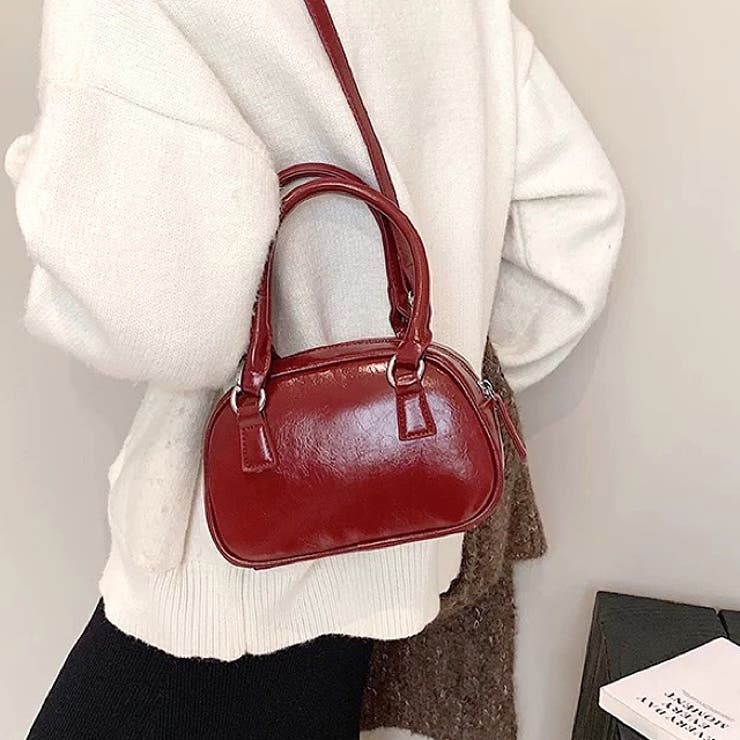 レッド | 2wayミニボストンバッグ 春 夏 | SHEENA 