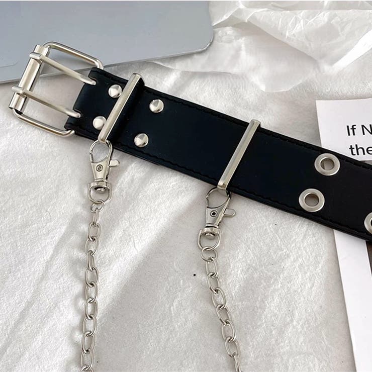 専用 Tiffany＆Co スエード ベルト レディース 6798 チェーン付ダブルアイレットベルト 春 夏[品番：SHNW0011564