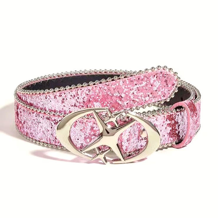 グリッターラメキラキラベルト | SHEENA  | 詳細画像21 