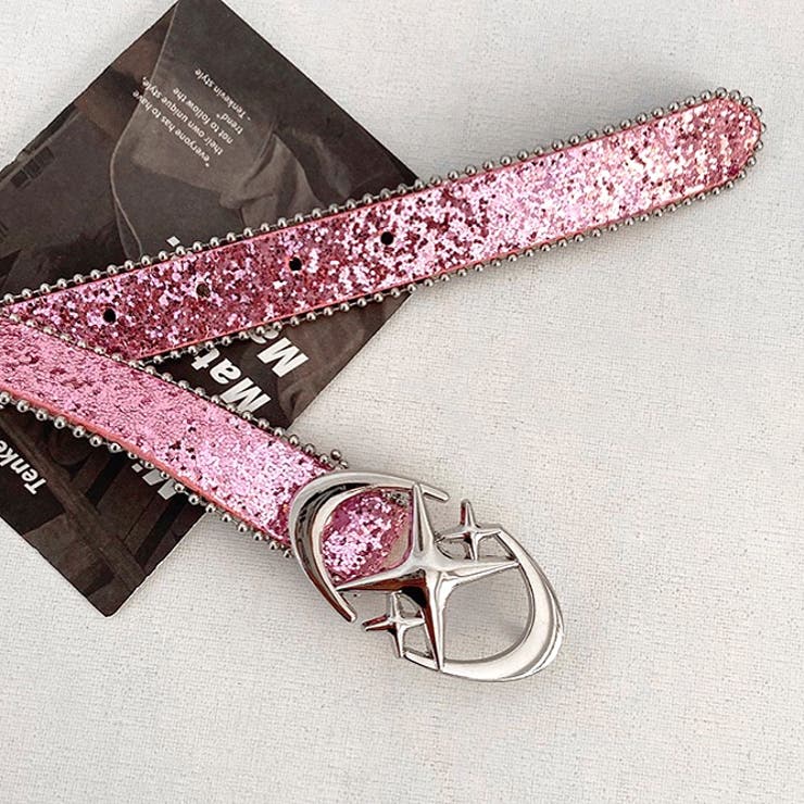 グリッターラメキラキラベルト | SHEENA  | 詳細画像22 