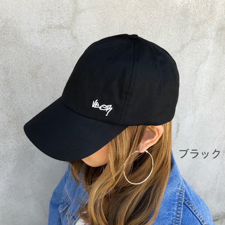 ワンポイント刺しゅうキャップ 帽子 キャップ 刺しゅう ロゴ 品番 Shnw Sheena シーナ のレディースファッション通販 Shoplist ショップリスト