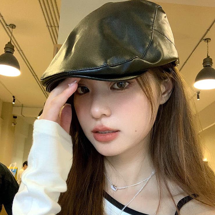 豆。さん専用　ハンチング 豆。さん専用 ハンチング 帽子 | Feng Chen Wang/フェン・チェン