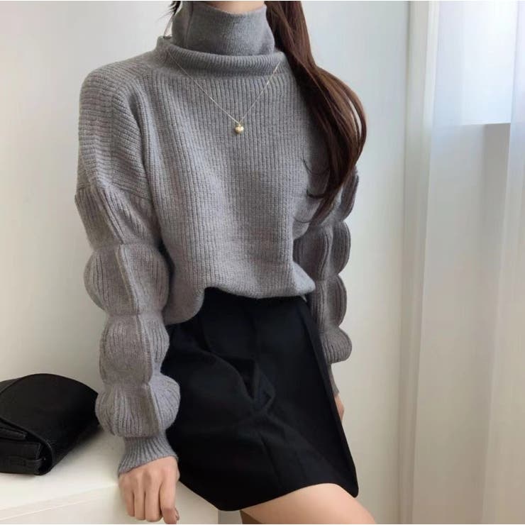 セットアップ ニット セーター 長袖 M/4XL list0114.jpg