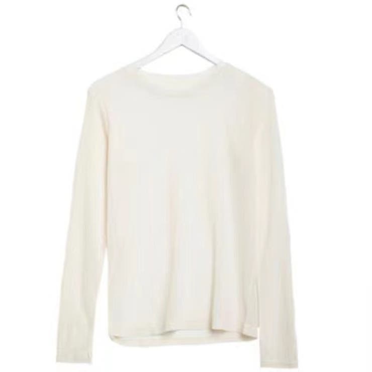 シアートップス シアーインナー 上品[品番：SHNW0006532]｜Achic