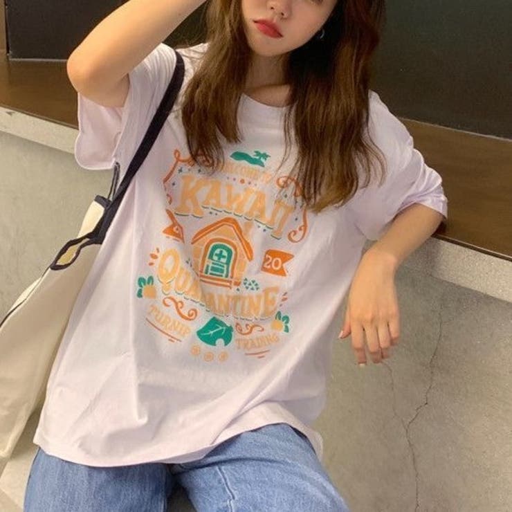 プリントTシャツ | Achic | 詳細画像2