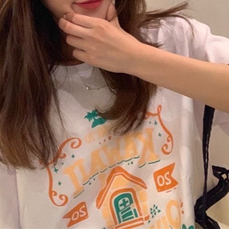 プリントTシャツ | Achic | 詳細画像11