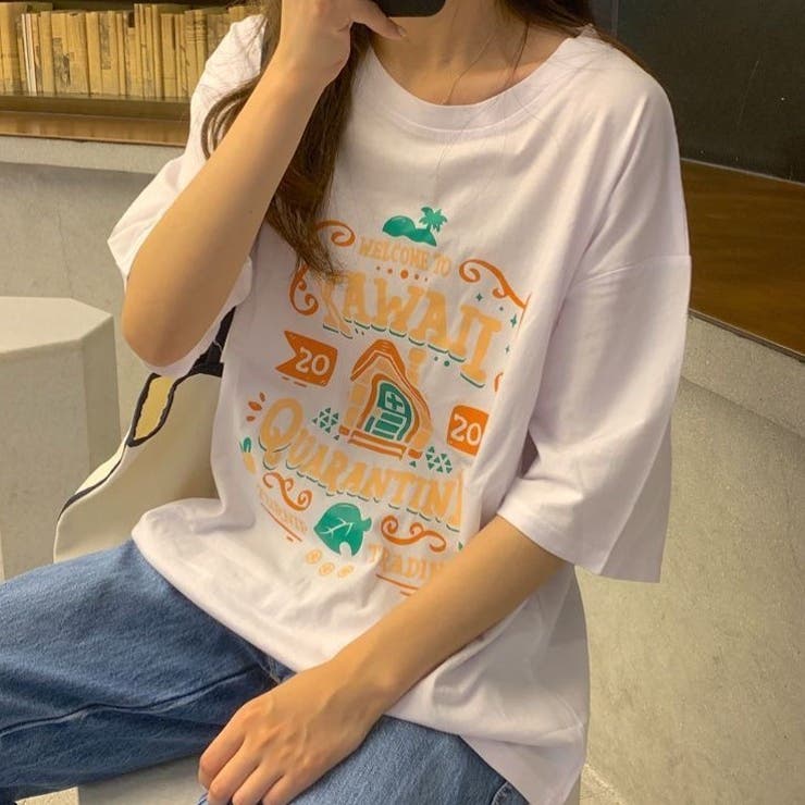 プリントTシャツ | Achic | 詳細画像5